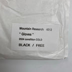 MOUNTAIN RESEARCH マウンテンリサーチ / Gloves 手袋 参考定価：7,000+tax
