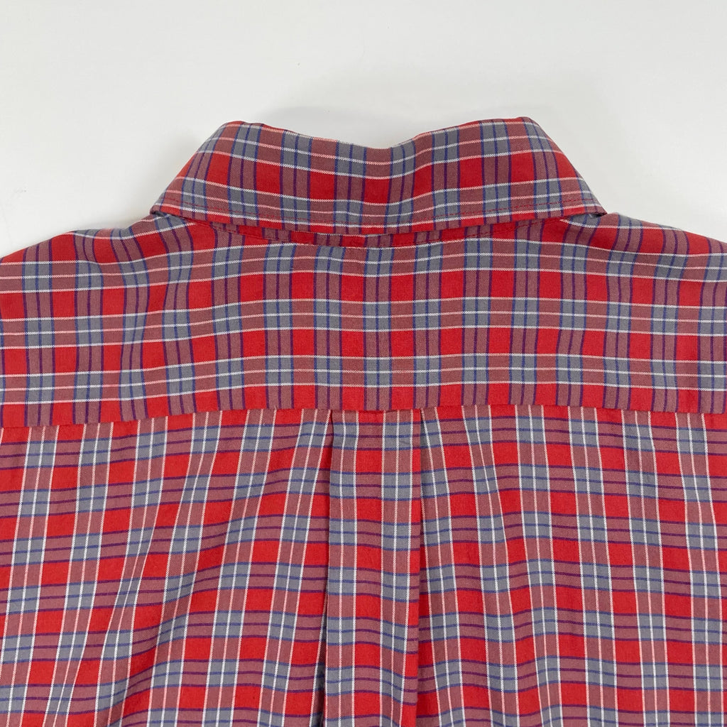 Acne Studios / Atlet Pyjama チェックシャツ 参考定価：45,000程度 SIZE:46