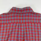 Acne Studios / Atlet Pyjama チェックシャツ 参考定価：45,000程度 SIZE:46