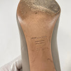PELLICO / レザーヒールパンプス 参考定価：55,000程度 SIZE：37 1/2