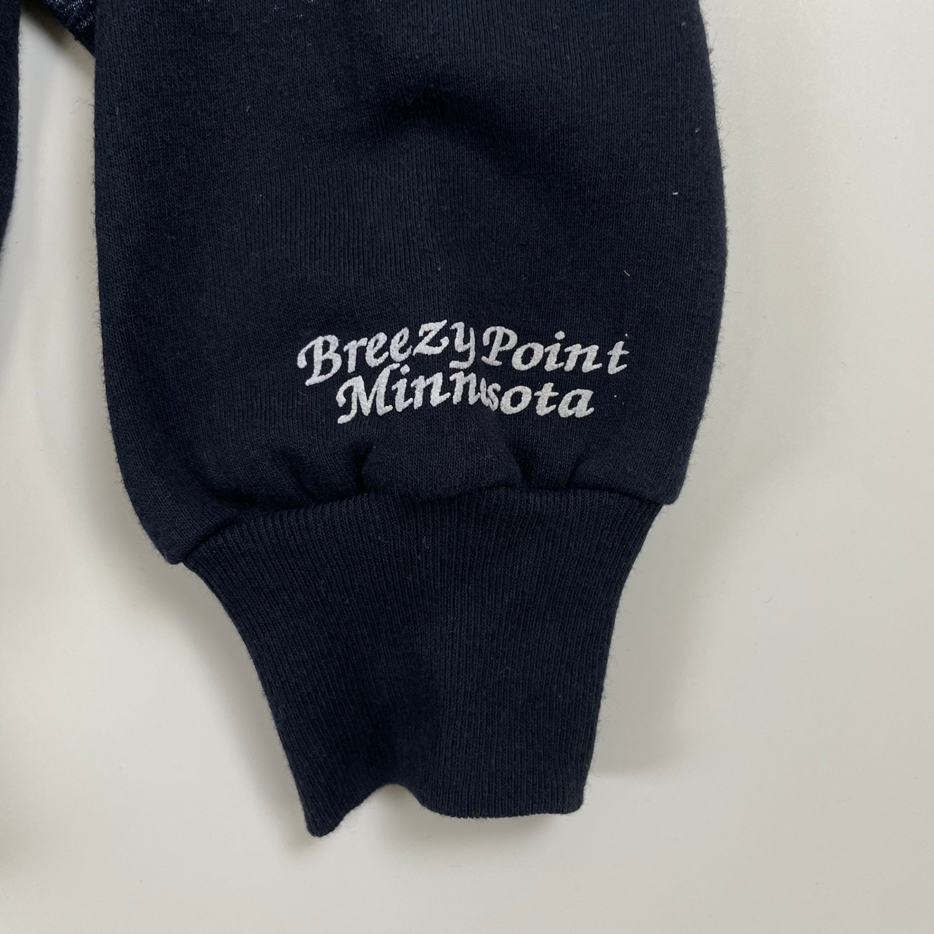 VINTAGE / USA製 ダックオンレイクスウェット SIZE:XL