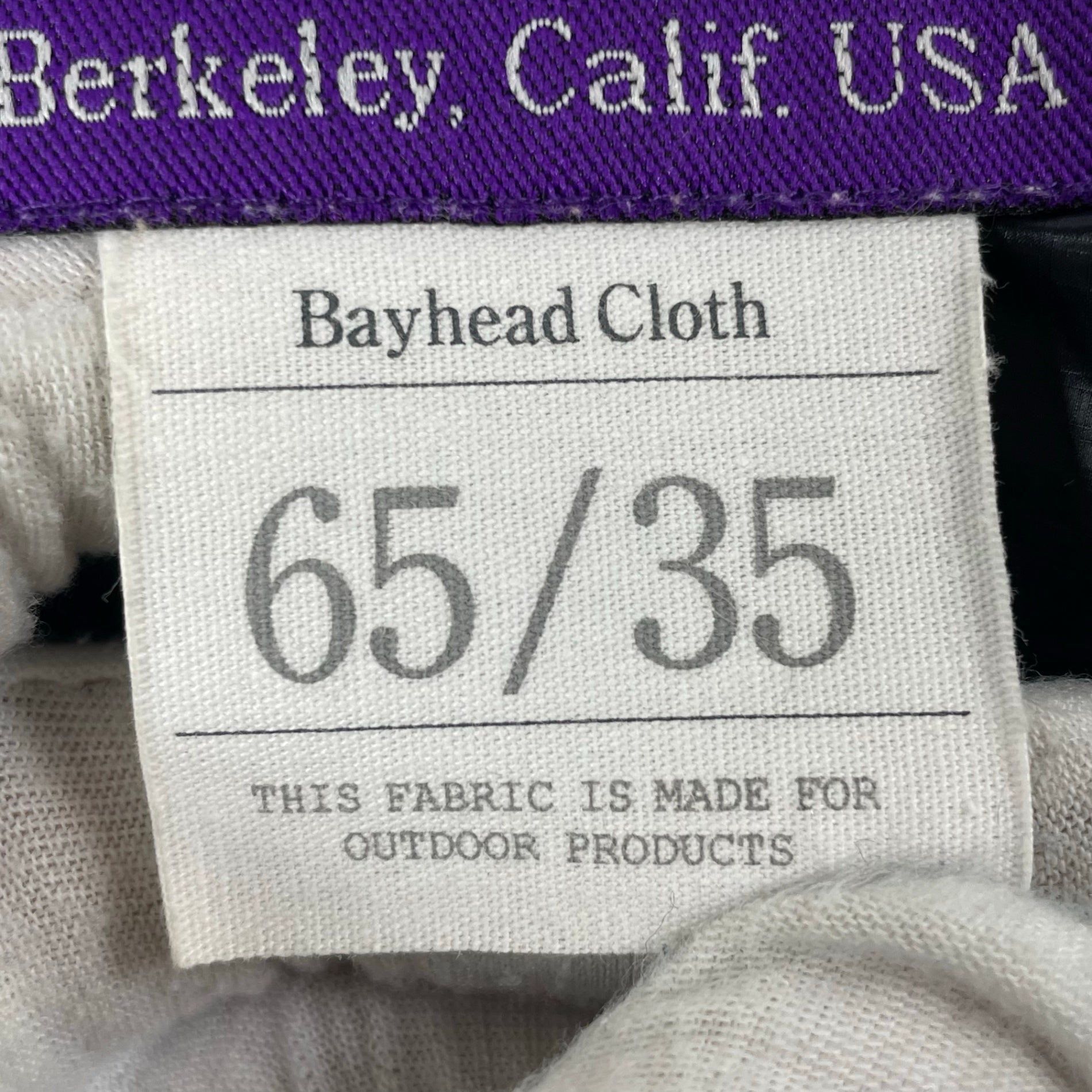THE NORTH FACE PURPLE LABEL / Lightweight 65/35 Stuffed Shirt ND2752N 参考定価：39,000+tax SIZE:M