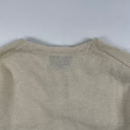 LANVIN COLLECTION / モヘヤMIXビジューカーディガン SIZE:38
