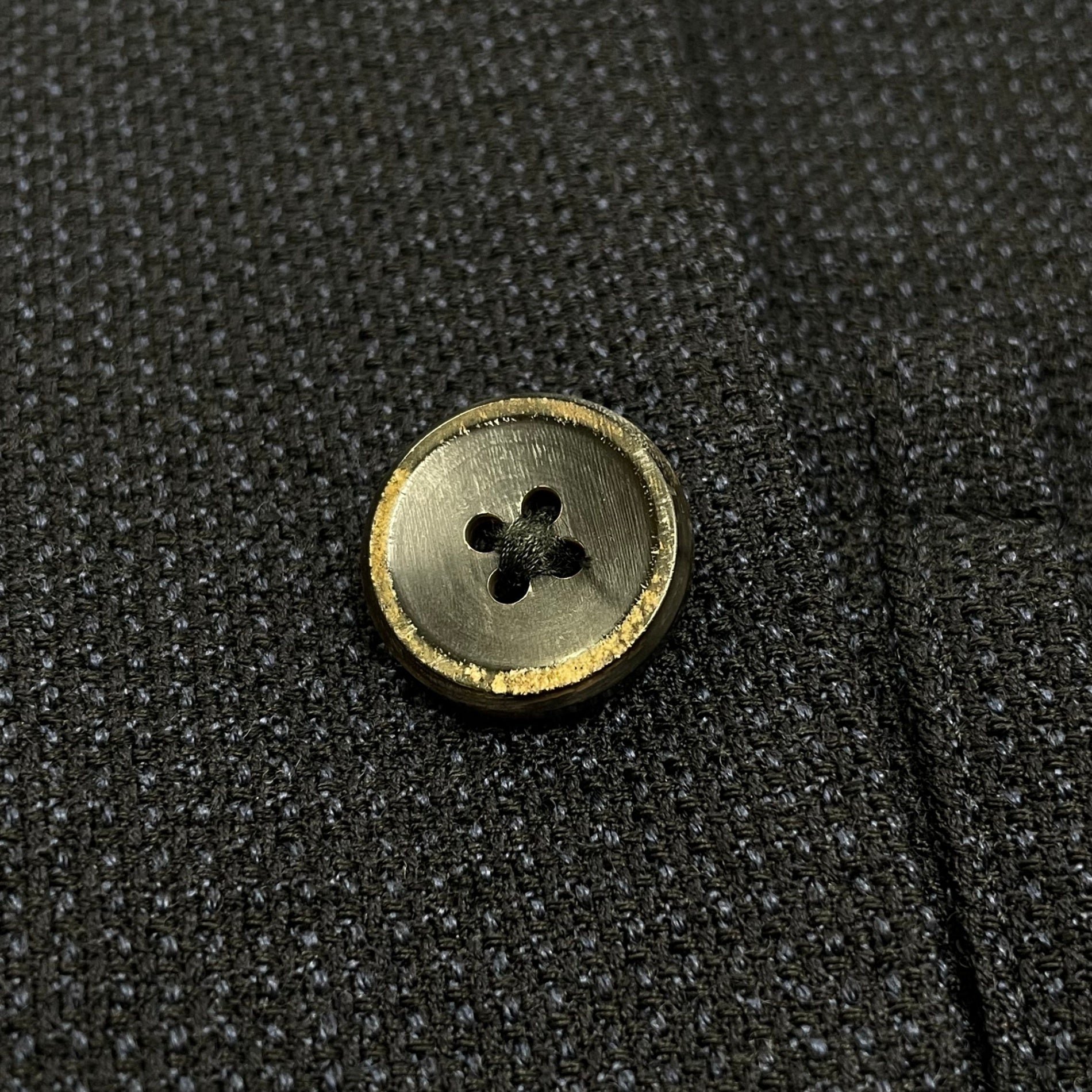 TOMORROWLAND トゥモローランド / Super120'sウールメッシュ シングルブレステッド2Bジャケット 参考定価：58,000+tax SIZE:44