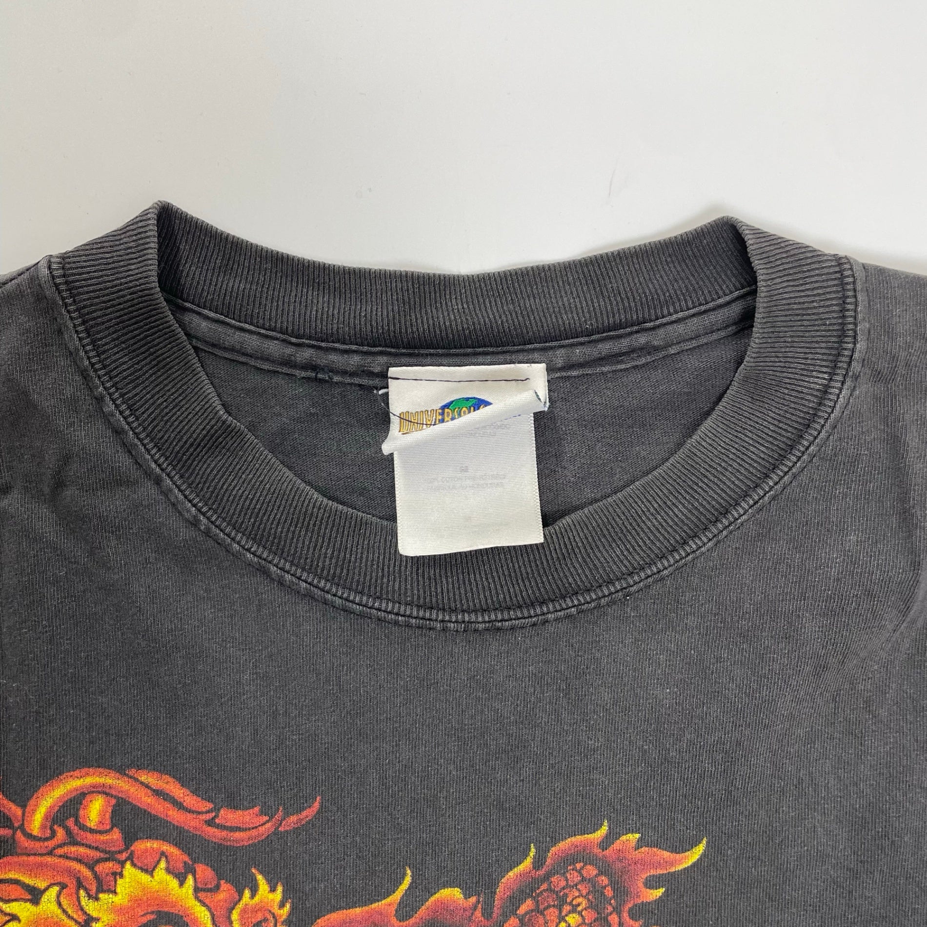 VINTAGE ヴィンテージ / 【BRUCE LEE】 ヴィンテージTシャツ ブラックフェード SIZE:M