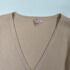 TOCCA / AJISAI CARDIGAN 定番 参考定価：26,000程度 SIZE:XS
