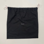 repetto レペット / 巾着レザーショルダーバッグ 70周年 参考定価：56,000+tax