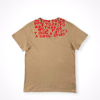 Maison Martin Margiela / ここのえ期 08AW エイズTEE SIZE：S