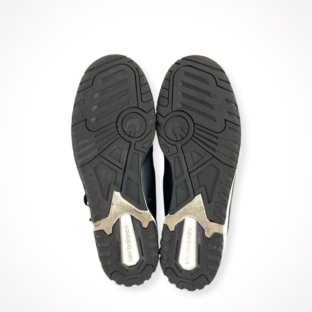 newbalance × COMME des GARCONS HOMME / 550コラボスニーカー 箱付 参考定価：26,000+tax SIZE:26cm