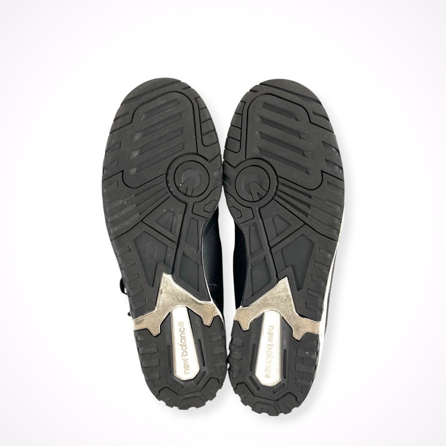 newbalance × COMME des GARCONS HOMME / 550コラボスニーカー 箱付 参考定価：26,000+tax SIZE:26cm