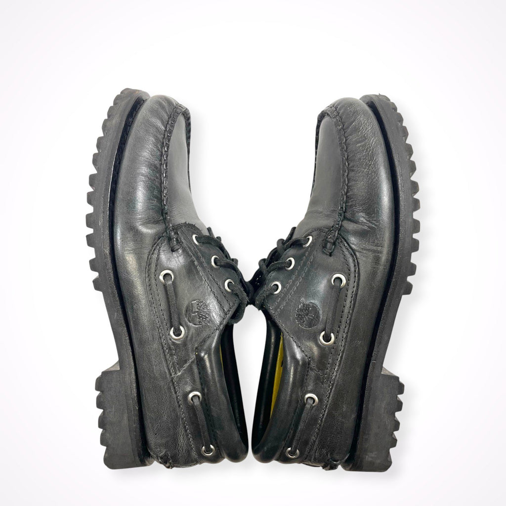 Timberland / 3EYE CLASSIC LUG オールブラック SIZE:25.5cm