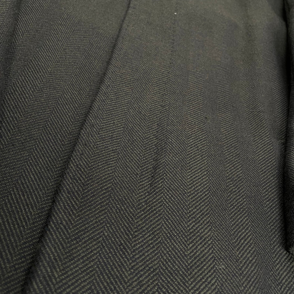 VINTAGE ヴィンテージ / ユーロヴィンテージ バージンウールバルマカーンコート イタリア製 SIZE：50