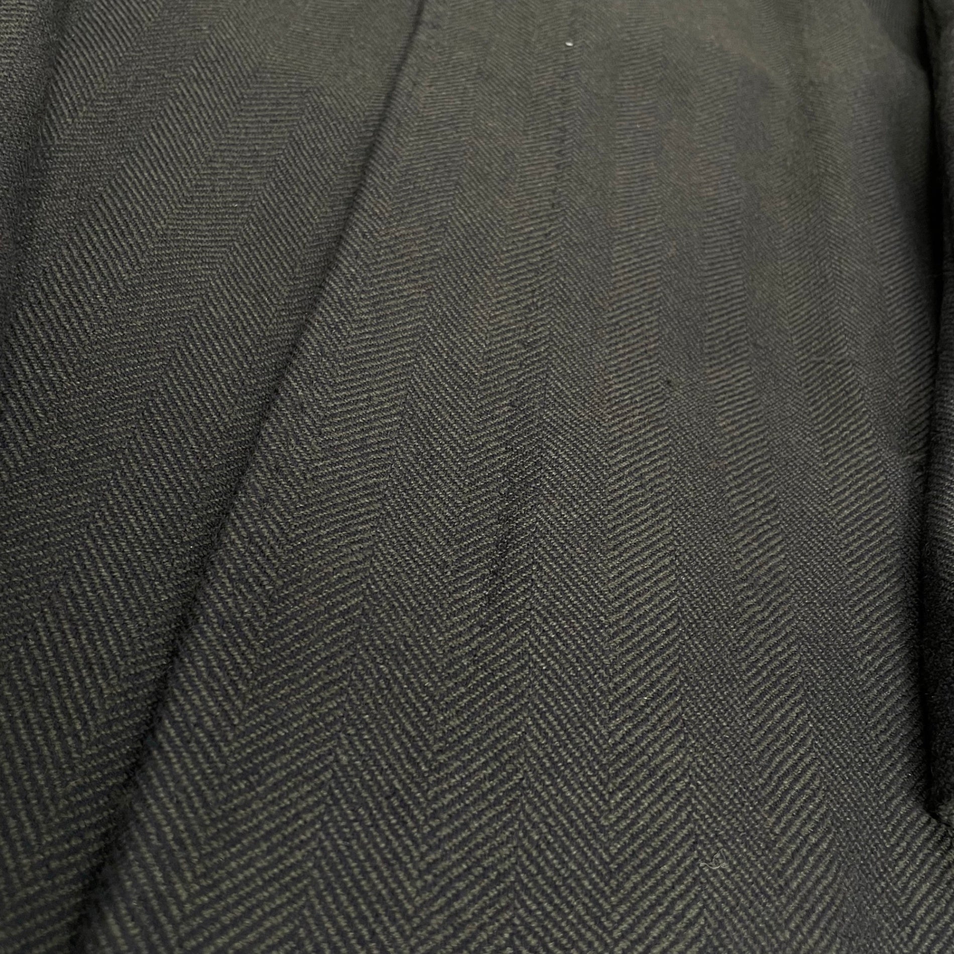 VINTAGE ヴィンテージ / ユーロヴィンテージ バージンウールバルマカーンコート イタリア製 SIZE：50