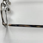 【美品】 井戸多美男 × 金子眼鏡 職人シリーズ / クラウンパント T468 ATS 度なしクリアレンズ 参考定価：36,000+tax
