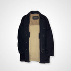 CORNELIANI コルネリアーニ / PURE VIRGIN WOOL ID COAT 参考定価：250,000程度 SIZE:46