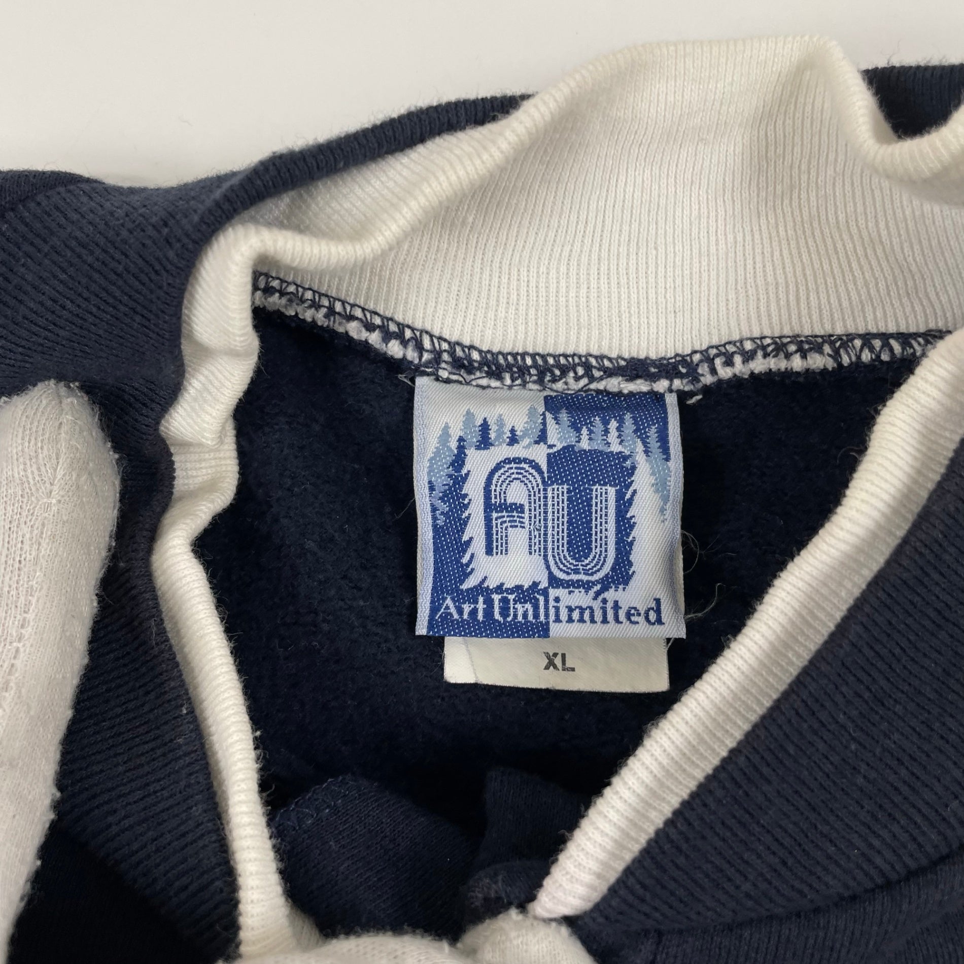 VINTAGE / USA製 ダックオンレイクスウェット SIZE:XL