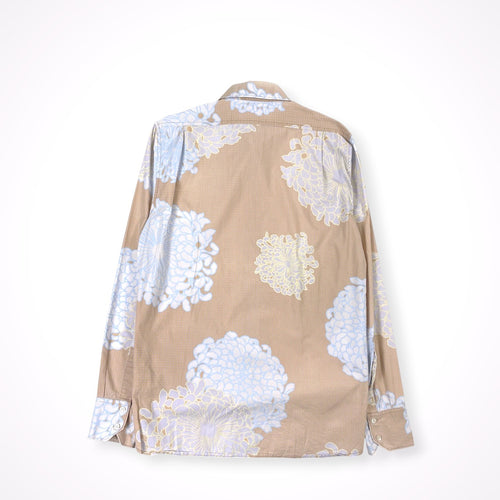 PAUL＆JOE / アートボタニカルシャツ 参考定価：38,000程度 SIZE:S