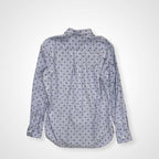 JUNYA WATANABE COMME des Garcons MAN ジュンヤワタナベ コムデギャルソン メン / フラワー刺繍切替シャツ 日本製 SIZE:S