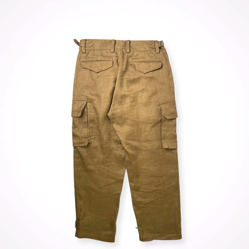 COMOLI / カナパウール6ポケットパンツ 参考定価：55,000程度 SIZE:1