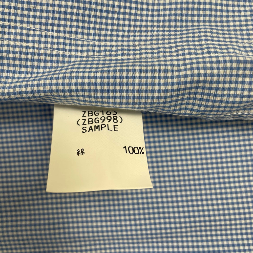 Baracuta バラクータ / チェックジャケット 日本製 参考定価：50,000程度 SIZE:40