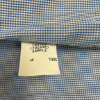 Baracuta バラクータ / チェックジャケット 日本製 参考定価：50,000程度 SIZE:40