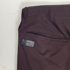 EMPORIO ARMANI エンポリオ アルマーニ / ハイゲージイージーパンツ 参考定価：40,000程度 SIZE：25