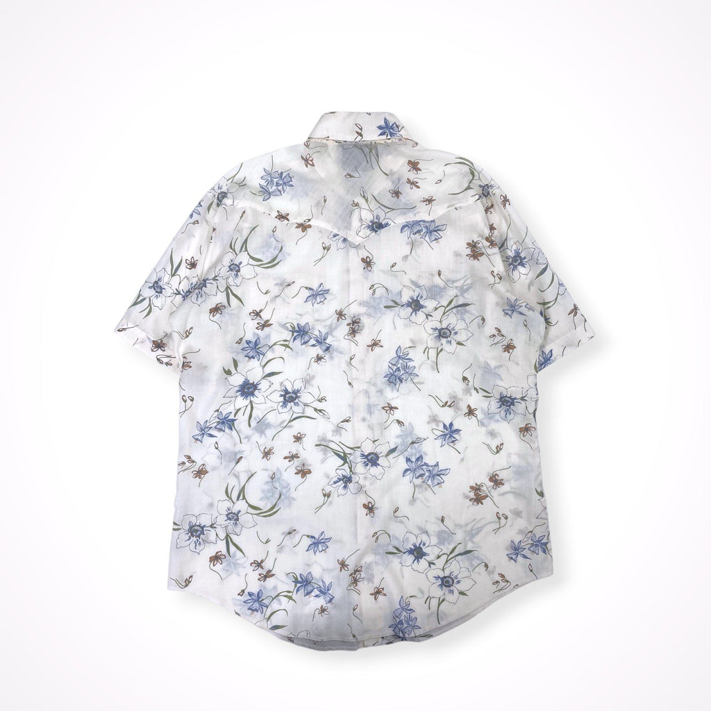 Champion Western / ヴィンテージウエスタンシャツ SIZE:16 1/2
