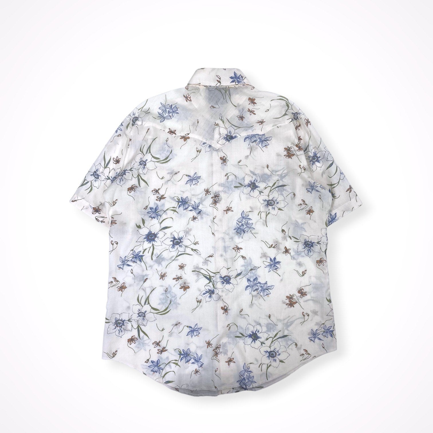 Champion Western / ヴィンテージウエスタンシャツ SIZE:16 1/2
