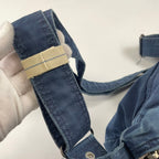 PORTER / 藍染  DEEP BLUE SHOULDER BAG 参考定価：26,000+tax