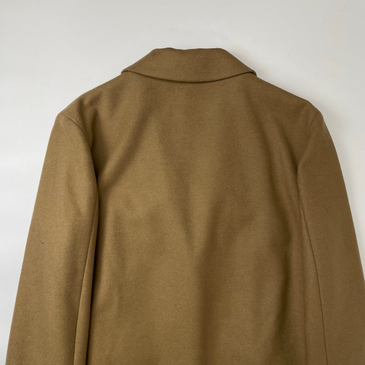 PHILOSOPHY DI ALBERTA FERRETTI / フライフロントメルトンコート 参考定価：160,000程度 SIZE:40