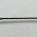 【極美品】 金子眼鏡 premium / KMP-24 ATS クラウンパント SILVER925 度なしクリアレンズ SIZE：47□21 137