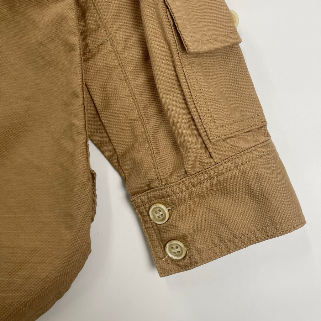 MOUNTAIN RESEARCH × BEAMS PLUS マウンテンリサーチ ビームスプラス / Game Shirt ゲームシャツ 2025CW 参考定価：36,000+tax SIZE:M