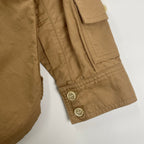 MOUNTAIN RESEARCH × BEAMS PLUS マウンテンリサーチ ビームスプラス / Game Shirt ゲームシャツ 2025CW 参考定価：36,000+tax SIZE:M