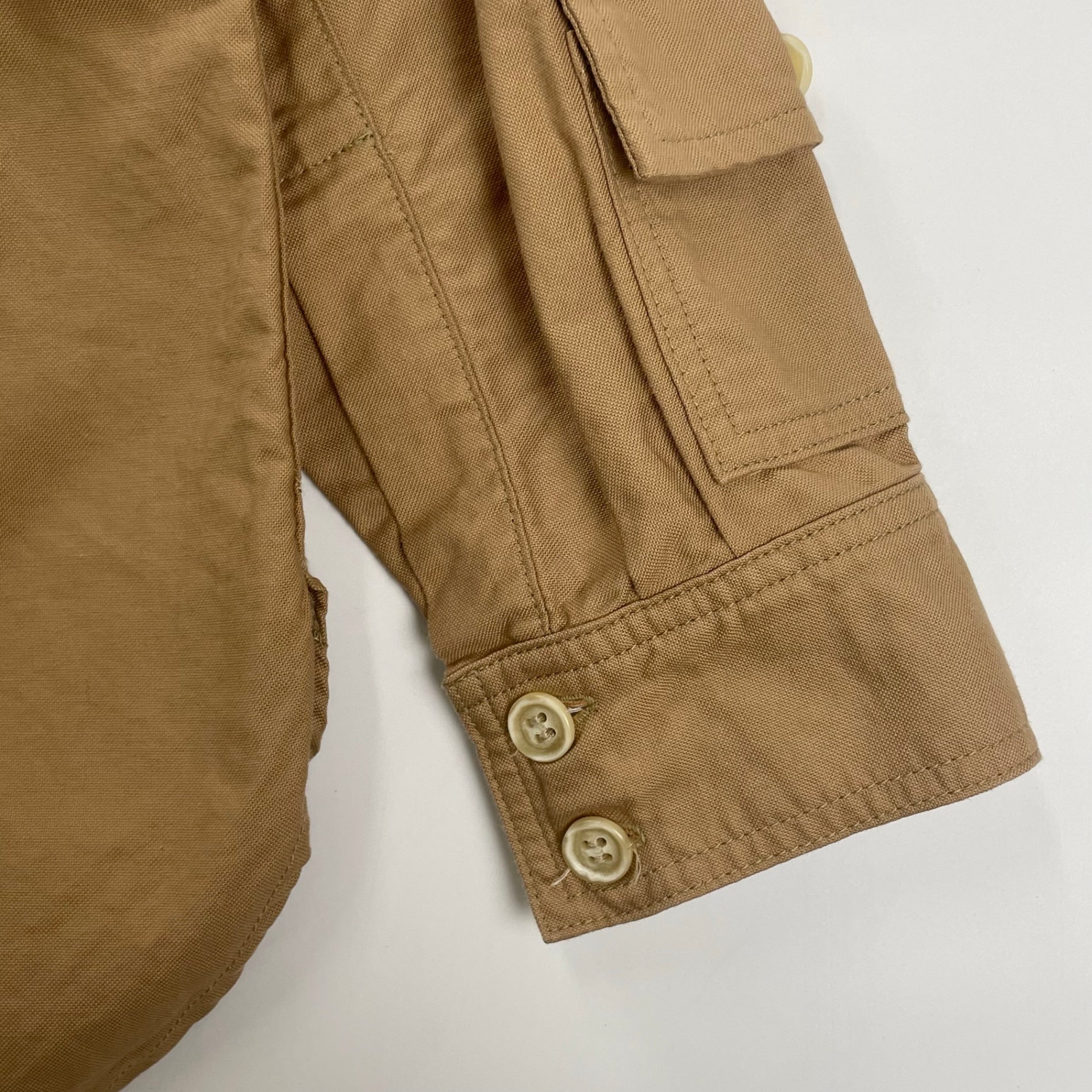 MOUNTAIN RESEARCH × BEAMS PLUS マウンテンリサーチ ビームスプラス / Game Shirt ゲームシャツ 2025CW 参考定価：36,000+tax SIZE:M