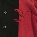 YUKI HASHIMOTO ユウキ ハシモト / LINING SHIRTS 参考定価：43,000+tax SIZE:48