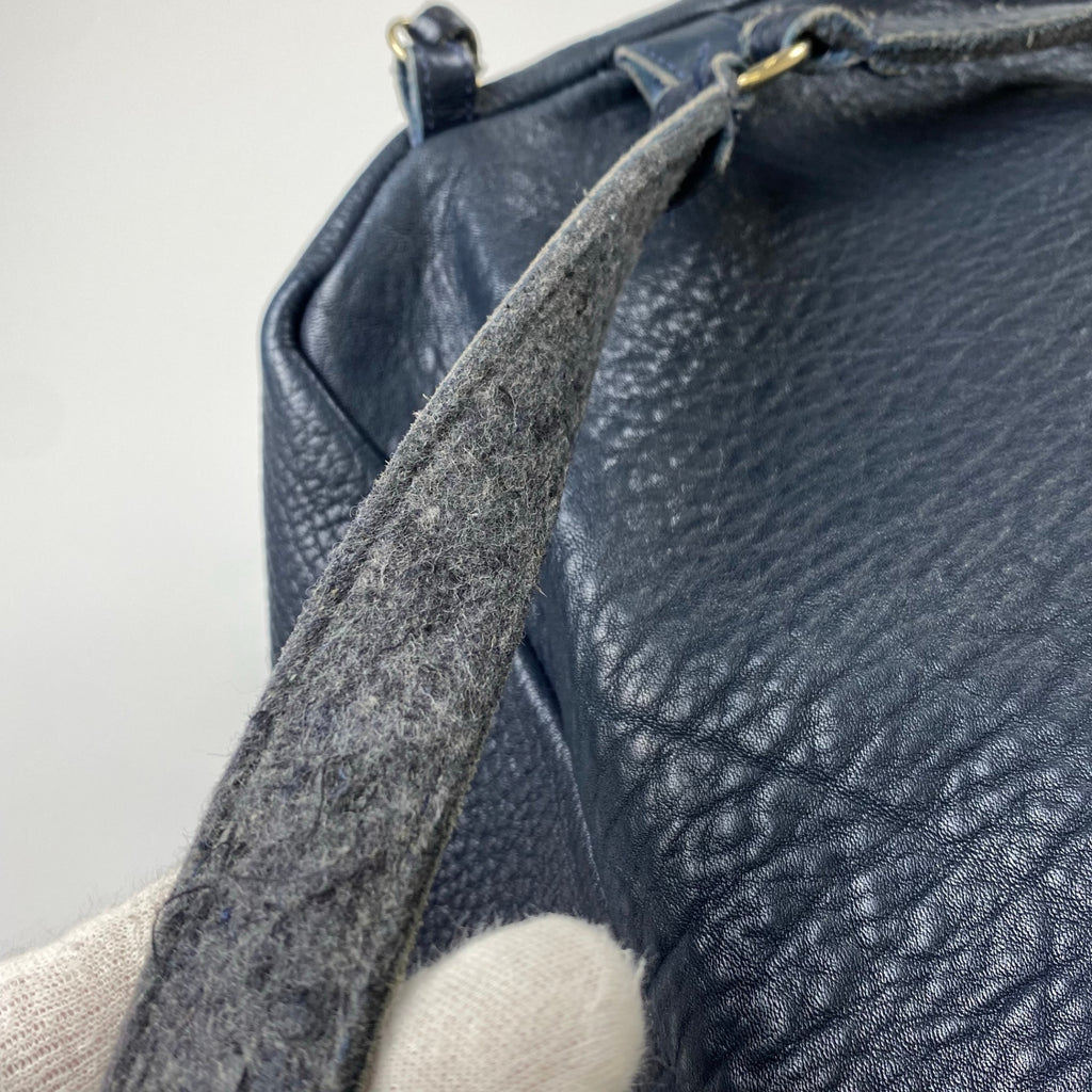 Ron Herman ロンハーマン OUTDOOR PRODUCTS アウトドアプロダクツ / レザー チェーンミックス リュック バックパック コラボ品