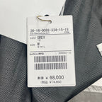 ENGINEERED GARMENTS エンジニアドガーメンツ / Slanted Jacket ヘリンボーンツイード 24AW 極美品 参考定価：68,000+tax SIZE:M
