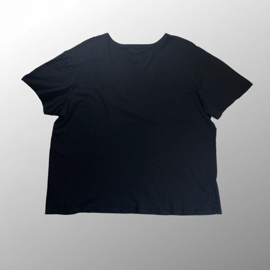 Second Layer セカンドレイヤー / CORE MINI TEE 刺繍ロゴ Tシャツ SIZE:XL