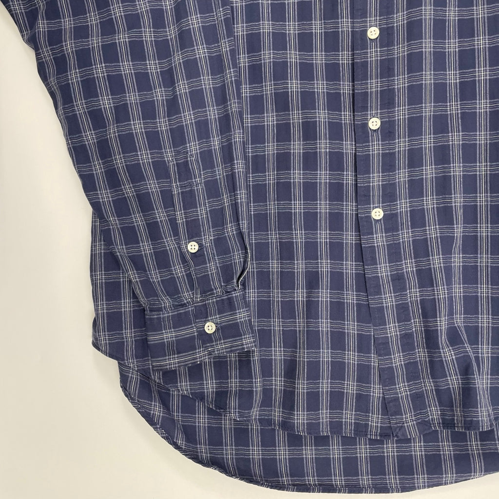 Ralph Lauren ラルフローレン / 90s BLAKE B.Dシャツ ボタンダウンシャツ SIZE：L