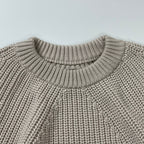 BATONER バトナー / SIGNATURE クルーネックプルオーバーニット 参考定価：22,000+tax SIZE:2