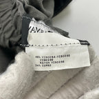 EMPORIO ARMANI / レーヨンMIXイージータックスラックス 参考定価：50,000程度 SIZE:W78