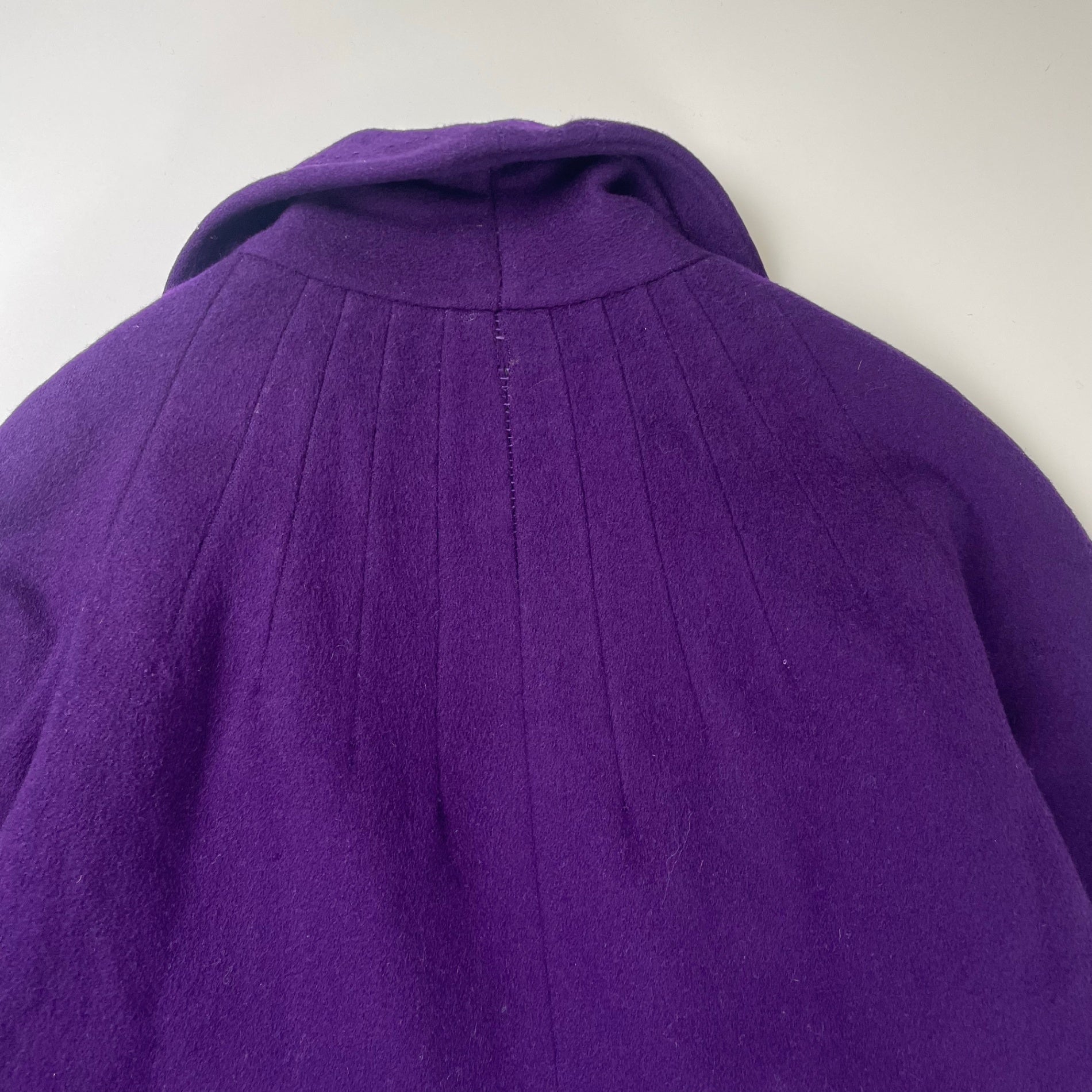 30s VINTAGE ヴィンテージ / 1933-35 Dress Coat NRA LABEL MADE IN USA