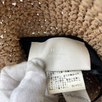 AMERI / MEDI RAFFIA LADY HAT 参考定価：8,000+tax