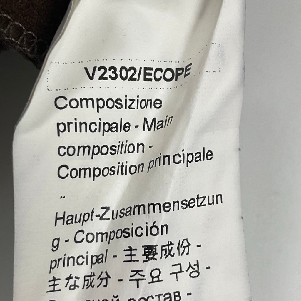 VIRGINIA BIZZI ヴァージニア ビッツィ / フリンジ切替タイトスカート H.P. FRANCE取り扱い 参考定価：35,000程度 SIZE:42