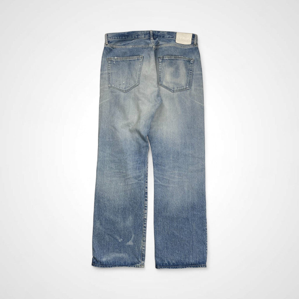 Ron Herman Denim ロンハーマン デニム / Used Straight Denim Pants デニムパンツ 3220600198 参考定価：43,000+tax SIZE:34