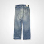 Ron Herman Denim ロンハーマン デニム / Used Straight Denim Pants デニムパンツ 3220600198 参考定価：43,000+tax SIZE:34