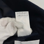 BEAMS BOY ビームスボーイ / 10ウェル コーデュロイ 3ボタン ジャケット 参考定価：27,800+tax SIZE:0
