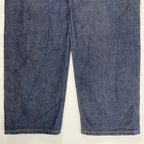 Steven Alan / 13.5oz DENIM 5P BAGGY TAPERED PANTS 参考定価：18,000+tax SIZE:30