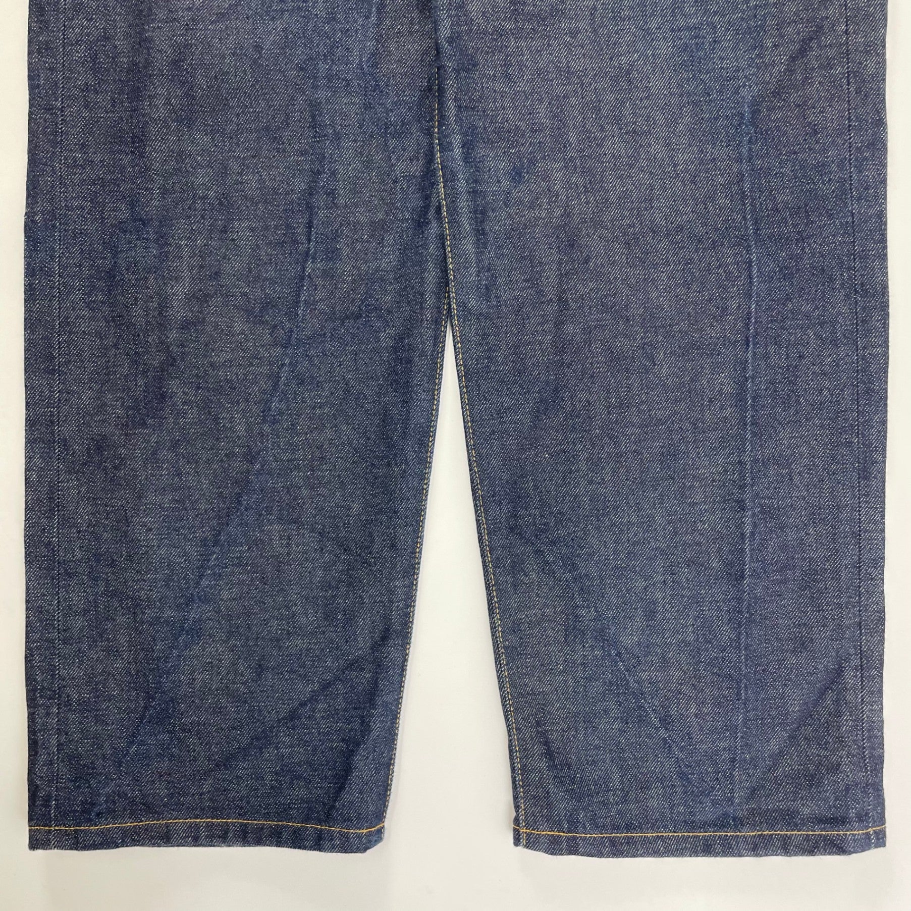 Steven Alan / 13.5oz DENIM 5P BAGGY TAPERED PANTS 参考定価：18,000+tax SIZE:30