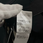 Ballsey ボールジー / ドライキャンブリック ペグトップパンツ 参考定価：17,000+tax SIZE:36